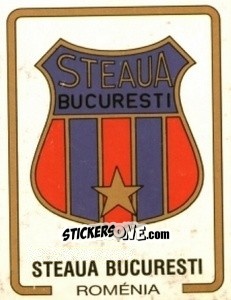 Cromo Steaua Bucuresti - Futebol 1993-1994 n. 376 - Panini