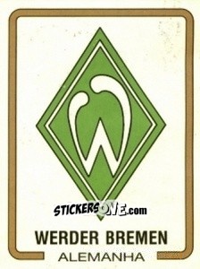 Figurina Werder Bremen