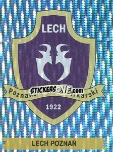 Figurina Lech Poznan