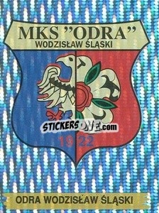 Figurina Odra Wodzislaw Slaski