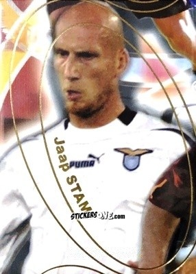 Figurina Stam - Calcio Cards 2003-2004 n. 4 - Panini