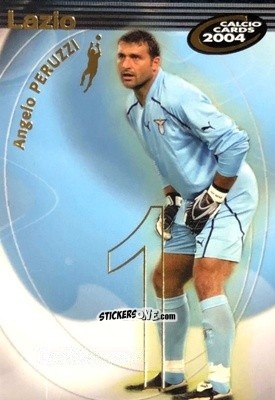 Cromo Peruzzi - Calcio Cards 2003-2004 n. 73 - Panini