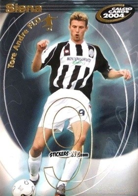 Cromo Flo - Calcio Cards 2003-2004 n. 162 - Panini