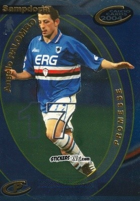 Cromo Palombo - Calcio Cards 2003-2004 n. P8 - Panini