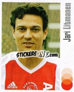 Cromo Jari Litmanen - Voetbal 2003-2004 n. 37 - Panini
