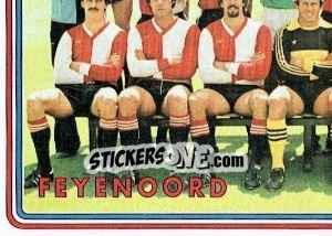 Cromo Team (Puzzel 3) - Voetbal 1978-1979 n. 59 - Panini