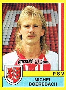 Cromo Michel Boerebach - Voetbal 1989-1990 n. 150 - Panini