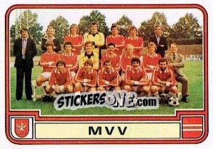 Cromo Team - Voetbal 1979-1980 n. 127 - Panini