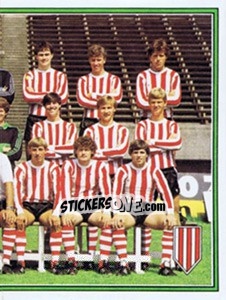 Cromo Team (photo 2) - Voetbal 1980-1981 n. 237 - Panini