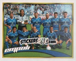 Cromo La Squadra - Calcio 2000 n. 500 - Merlin