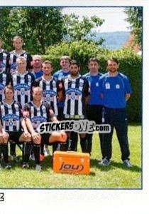 Cromo Team Photo - Österreichische Fußball-Bundesliga 2012-2013 n. 115 - Panini
