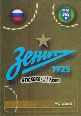 Cromo FC Zenit logo