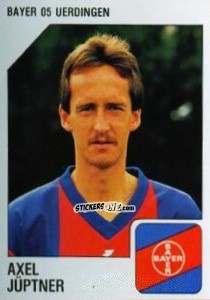 Figurina Axel Jüptner