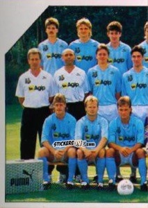 Figurina Mannschaft Chemnitzer FC