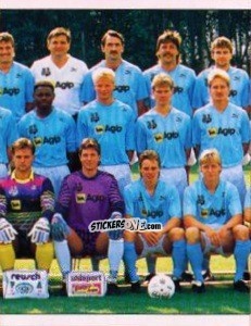 Figurina Mannschaft Chemnitzer FC