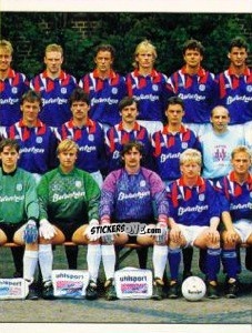 Figurina Mannschaft SV Meppen