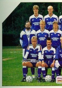 Figurina Mannschaft VfB Oldenburg