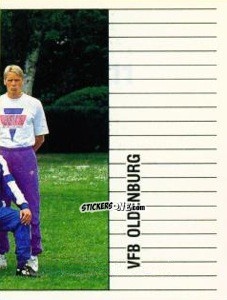 Figurina Mannschaft VfB Oldenburg