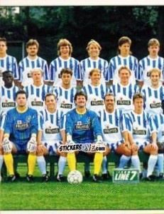 Figurina Mannschaft FC Remscheid