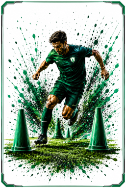 Sticker Die Deutsche Nationalelf im Trainingslager (2)