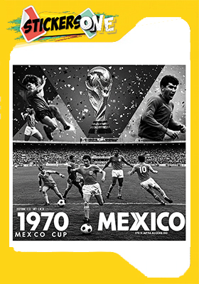 Sticker Invincible