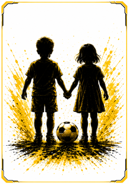 Sticker Hertha BSC Kids Club