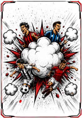 Sticker Cartoon 1